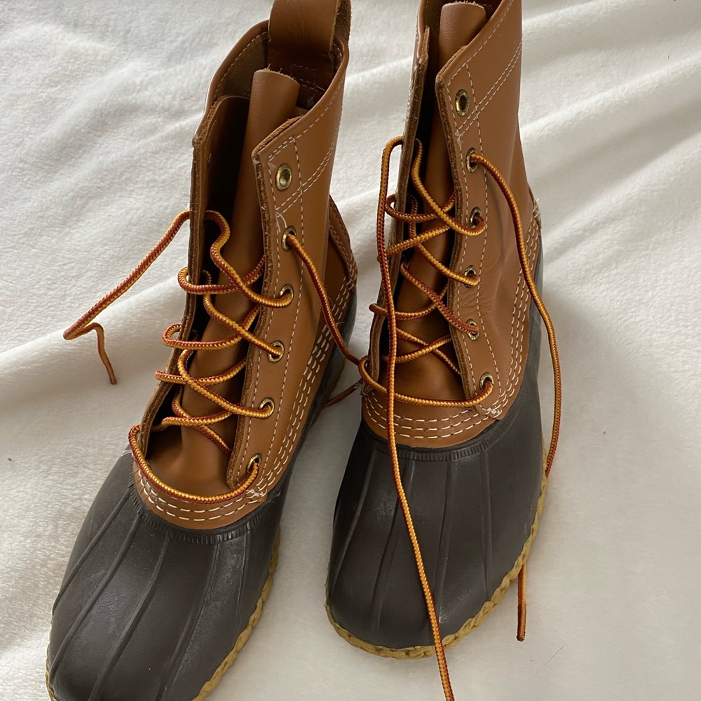 LL bean boots